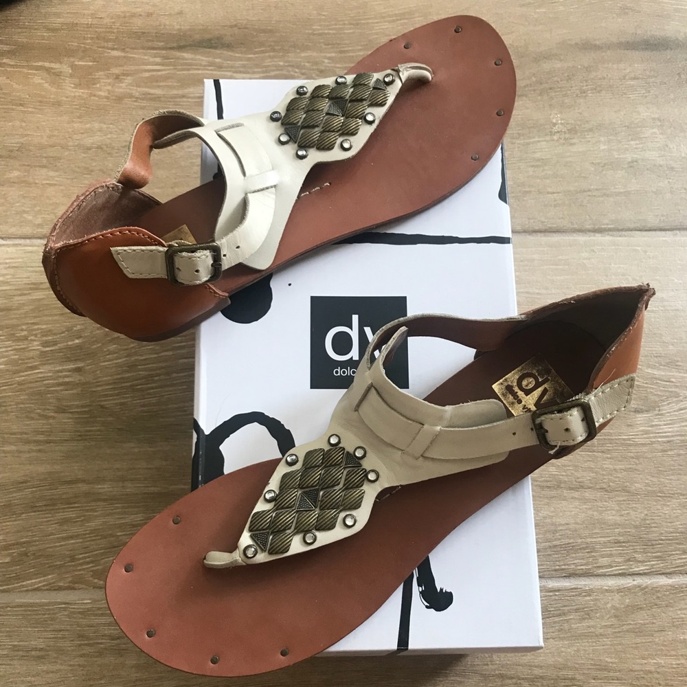 Dolce Vita Draya Sandals size 9.5